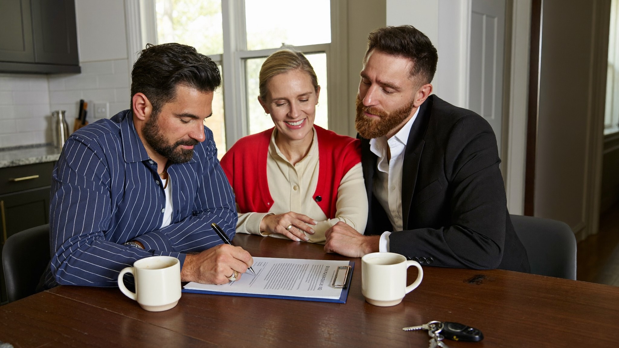 Sort a seller lead into the right deal type